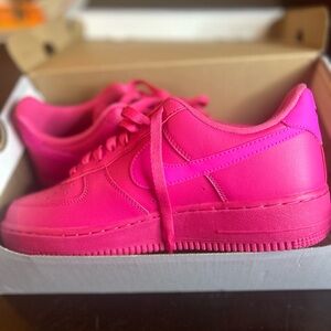 Nike Air Force 1 '07 (PINK)